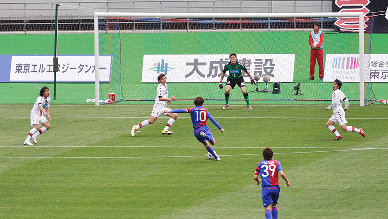 Nhận định, dự đoán Tokyo vs Consadole Sapporo, 17h00 ngày 6/7: Khách yếu bóng vía - Ảnh 1