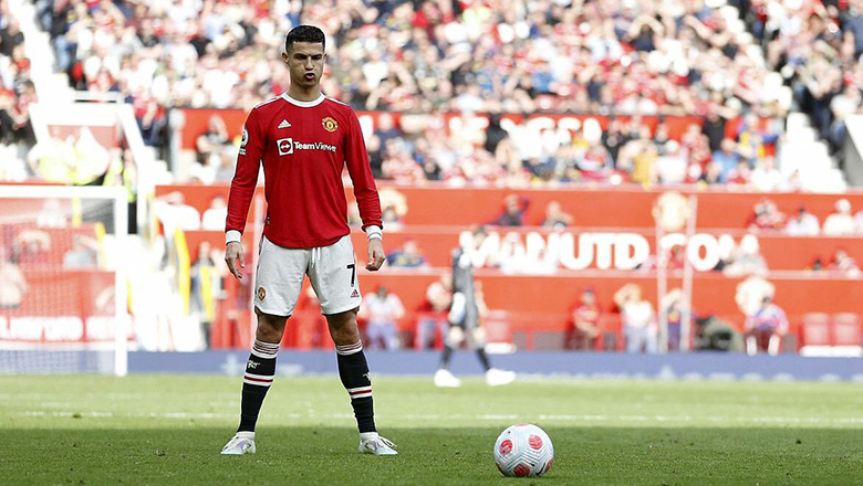Ronaldo tiếp tục vắng mặt ở buổi tập của MU giữa tin đồn đòi ra đi - Ảnh 2