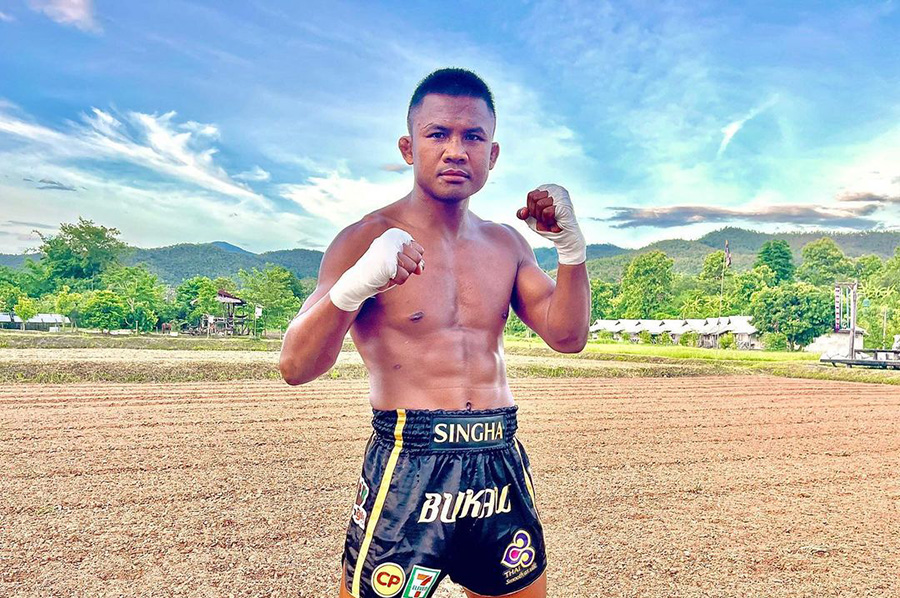 Thánh Muay Buakaw trở lại thi đấu - Ảnh 1