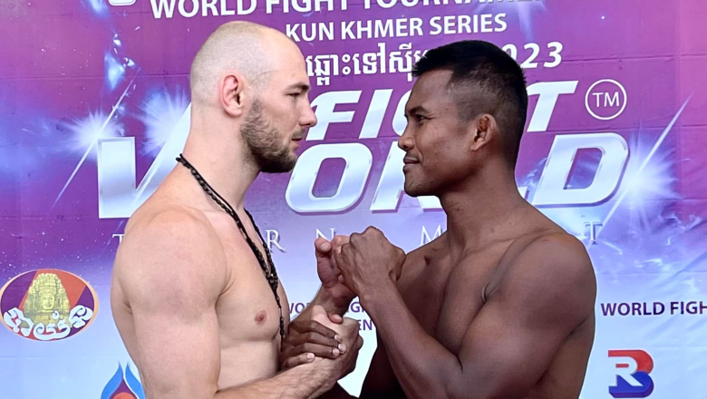 Thánh Muay Buakaw trở lại thi đấu - Ảnh 2