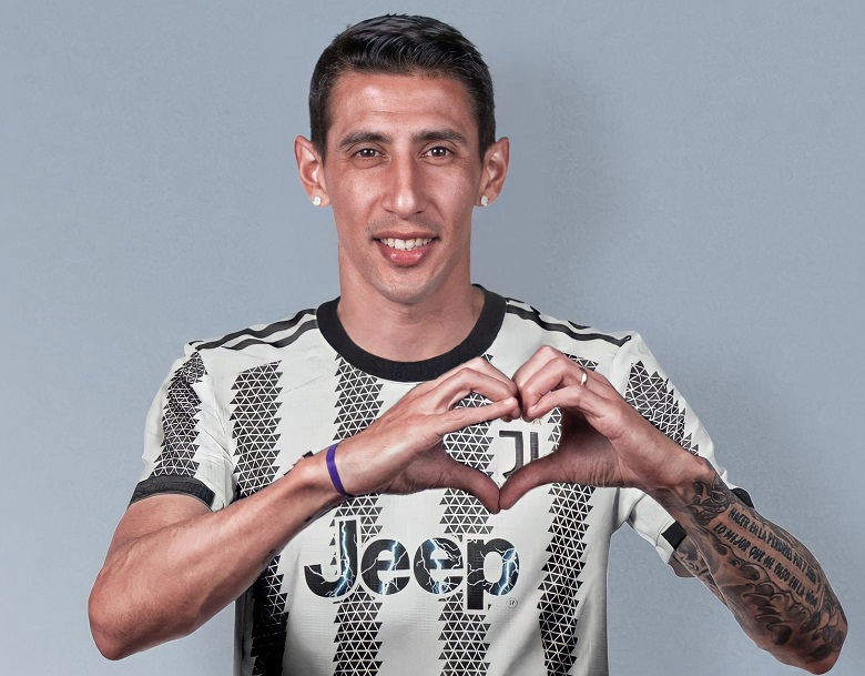 Di Maria đạt thỏa thuận gia nhập Juventus, ký hợp đồng trong tuần này - Ảnh 1