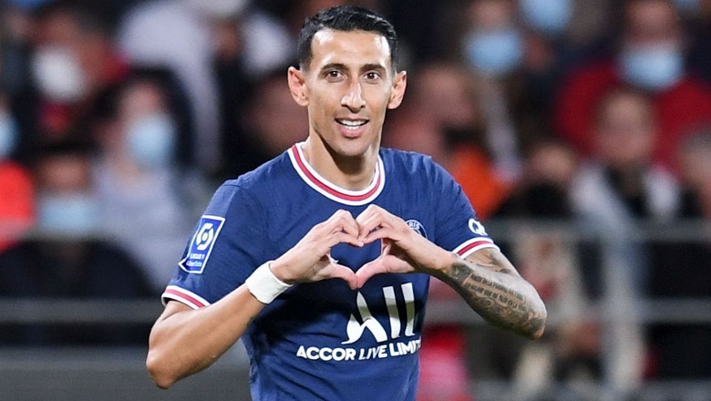 Di Maria đạt thỏa thuận gia nhập Juventus, ký hợp đồng trong tuần này - Ảnh 2