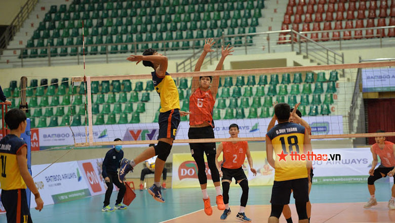 Link xem trực tiếp bóng chuyền Hà Nội vs Bến Tre, lúc 19h00 ngày 6/7 - Ảnh 1