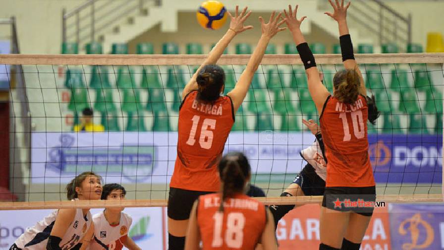Link xem trực tiếp bóng chuyền nữ BTL Thông Tin vs Vietinbank, lúc 13h00 ngày 6/7 - Ảnh 1