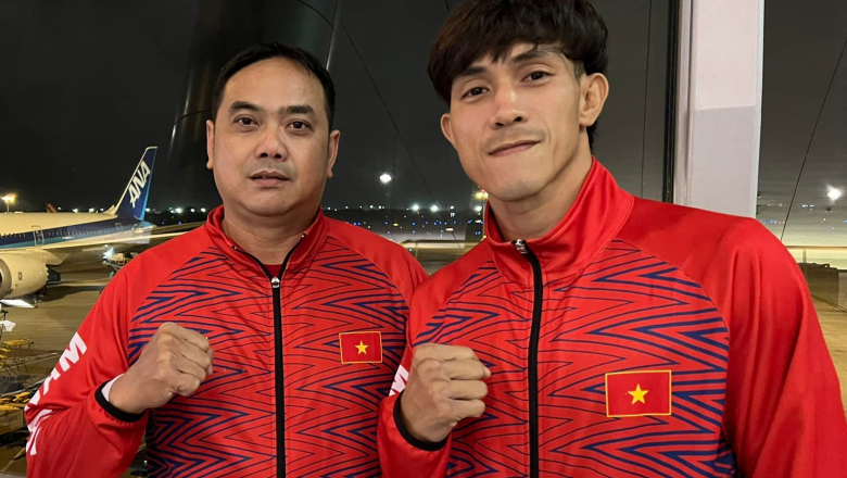 Nguyễn Trần Duy Nhất lên đường đến Mỹ dự World Games - Ảnh 1