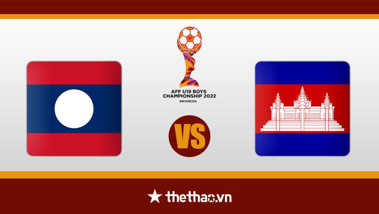 Nhận định, dự đoán U19 Lào vs U19 Campuchia, 19h00 ngày 7/7: Thắng để hy vọng - Ảnh 3