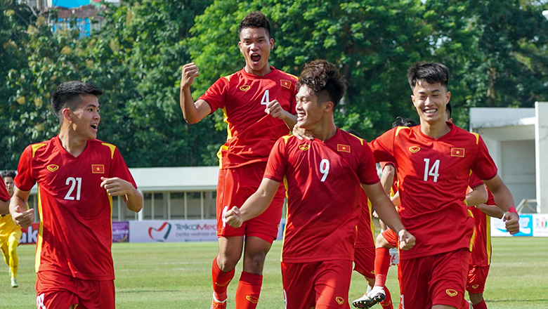 Thành tích, lịch sử đối đầu U19 Việt Nam vs U19 Brunei, 17h00 ngày 6/7 - Ảnh 1