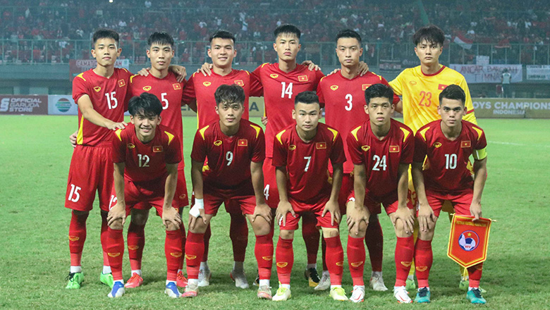 TRỰC TIẾP U19 Việt Nam vs U19 Brunei, 17h00 ngày 6/7 - Ảnh 1