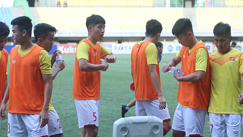 TRỰC TIẾP U19 Việt Nam vs U19 Brunei, 17h00 ngày 6/7 - Ảnh 2
