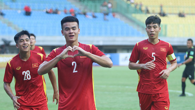 TRỰC TIẾP U19 Việt Nam 1-0 U19 Brunei: Châu Phi lập công - Ảnh 4
