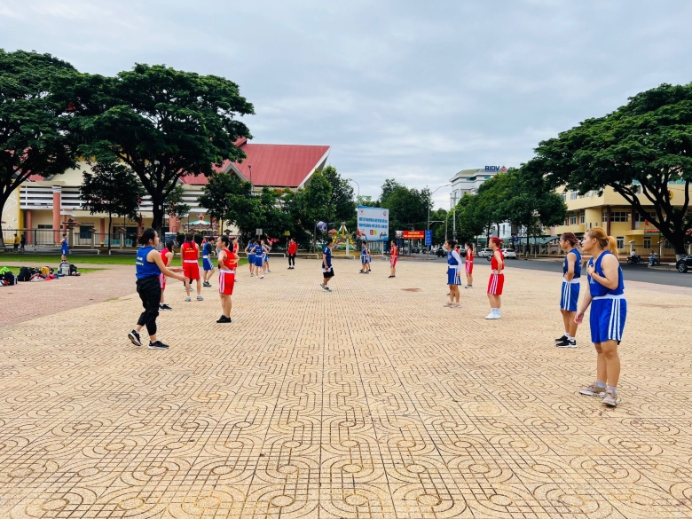 Gần 500 võ sĩ tham dự giải vô địch Boxing trẻ toàn quốc 2022 - Ảnh 3