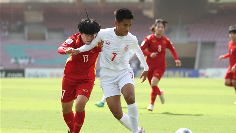 Link xem trực tiếp bóng đá Nữ Lào vs Nữ Timor Leste, 15h00 ngày 7/7 - Ảnh 1