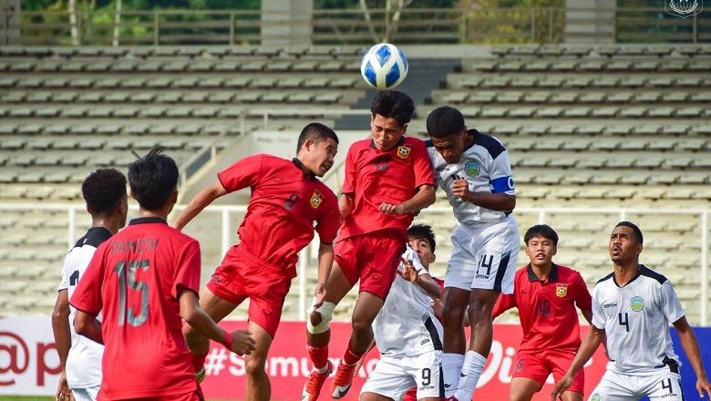 Link xem trực tiếp bóng đá U19 Lào vs U19 Campuchia, 19h00 ngày 7/7 - Ảnh 1