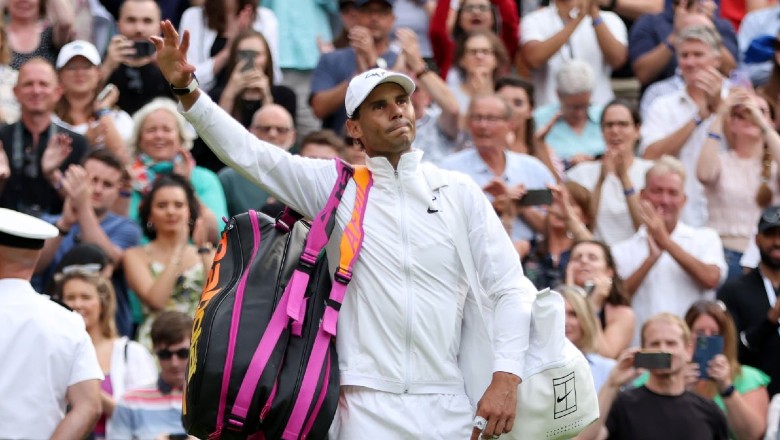 Nadal: Tôi chưa biết mình có thể dự trận bán kết Wimbledon với Kyrgios hay không - Ảnh 2