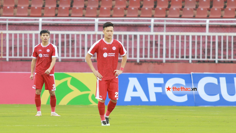Tiền đạo Viettel dẫn đầu danh sách vua phá lưới tại AFC Cup 2022 - Ảnh 2