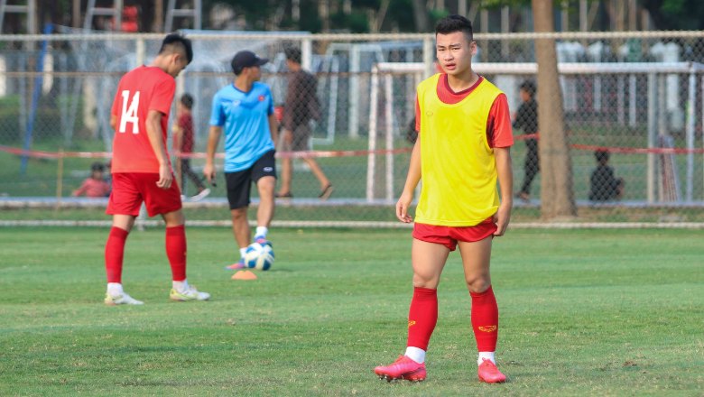U19 Việt Nam nhận tin vui trước trận gặp U19 Myanmar - Ảnh 2