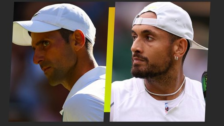 Nhận định tennis Djokovic vs Kyrgios, Chung kết Wimbledon - 20h00 ngày 10/7 - Ảnh 1