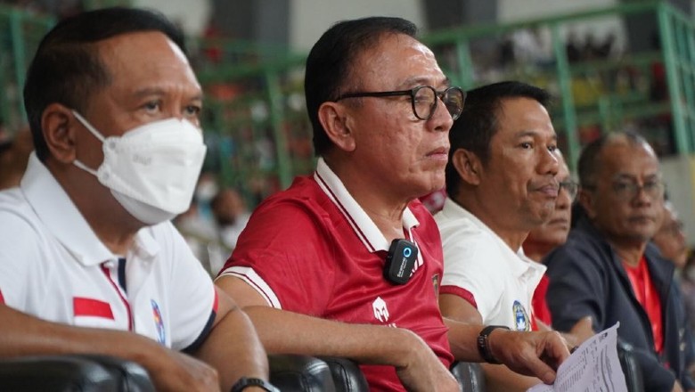 LĐBĐ Indonesia họp đột xuất với HLV Shin Tae Yong sau khi đội nhà bị loại tại U19 Đông Nam Á
