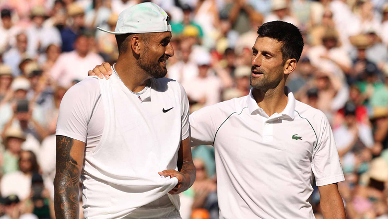Nick Kyrgios: ‘Djokovic xuất sắc như một vị thần” - Ảnh 2