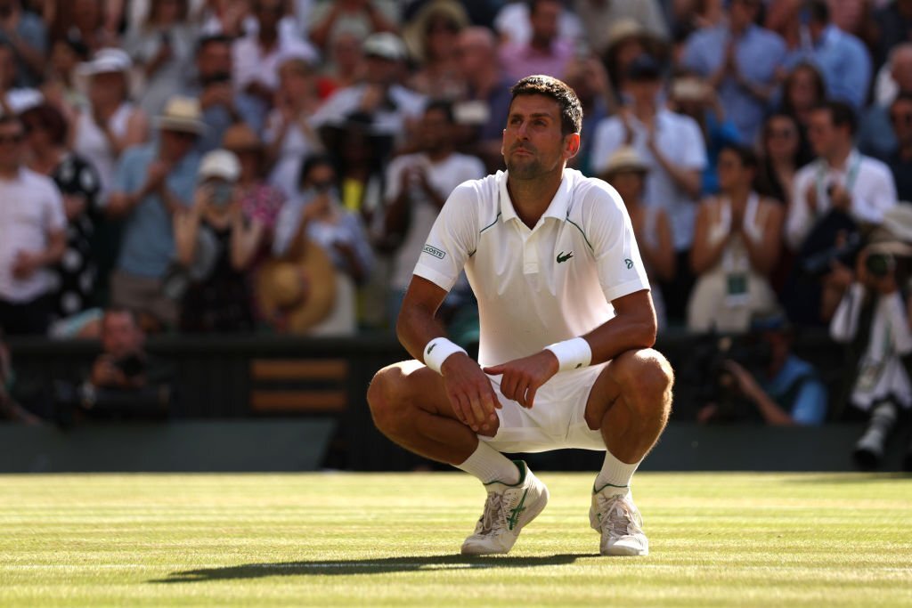 Vì sao Djokovic vô địch Wimbledon 2022 vẫn rơi xuống hạng 7 ATP? - Ảnh 2
