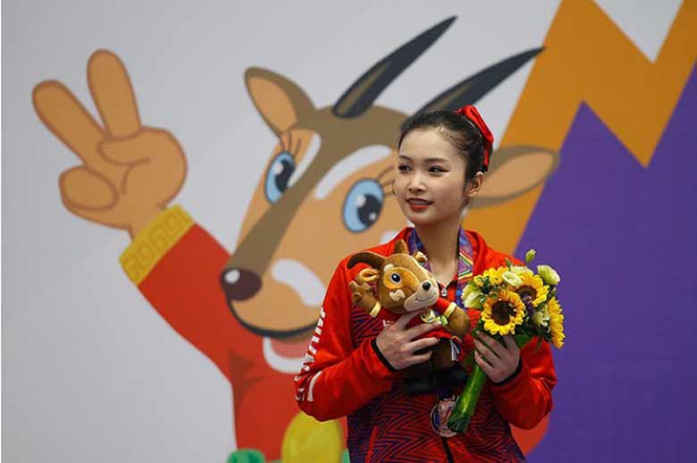 Chuyển mục tiêu, nữ VĐV trẻ chinh phục Esports sau 15 năm đồng hành với Wushu - Ảnh 3