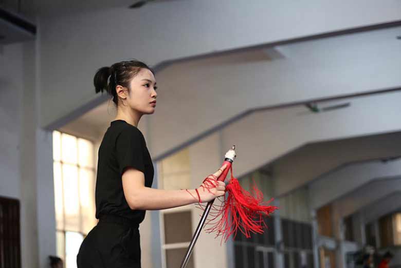 Chuyển mục tiêu, nữ VĐV trẻ chinh phục Esports sau 15 năm đồng hành với Wushu - Ảnh 4