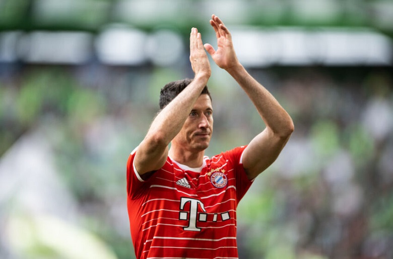 Bayern Munich sẽ chỉ nhớ những bàn thắng chứ không phải cái tên Lewandowski - Ảnh 4
