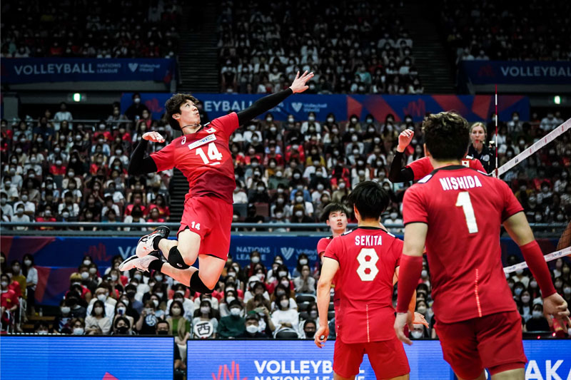 Lịch thi đấu tứ kết bóng chuyền nam VNL 2022 mới nhất hôm nay - Ảnh 2