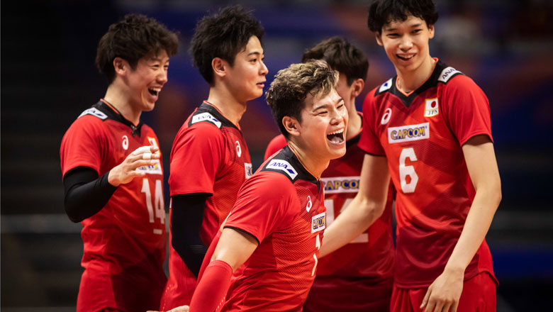 Bảng xếp hạng bóng chuyền nam thế giới mới nhất: Nhật Bản mất ngôi số 1 châu Á - Ảnh 1