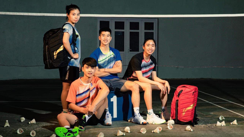 Đội Bắc Giang vào chung kết giải cầu lông đồng đội hỗn hợp nam nữ quốc gia - Ảnh 1