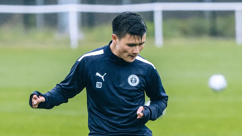 Báo Pháp: Pau FC đặt cược vào các tân binh như Quang Hải, Henri Saivet - Ảnh 2