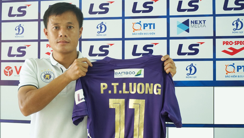 Phạm Thành Lương là ai? Tiểu sử, sự nghiệp của kỷ lục gia Bóng vàng đang thi đấu cho Hà Nội FC - Ảnh 1