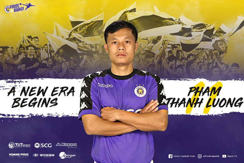 Phạm Thành Lương là ai? Tiểu sử, sự nghiệp của kỷ lục gia Bóng vàng đang thi đấu cho Hà Nội FC - Ảnh 2