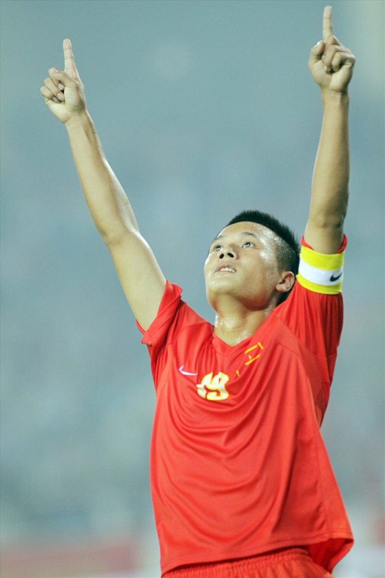 Phạm Thành Lương là ai? Tiểu sử, sự nghiệp của kỷ lục gia Bóng vàng đang thi đấu cho Hà Nội FC - Ảnh 3