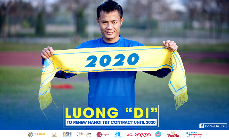 Phạm Thành Lương là ai? Tiểu sử, sự nghiệp của kỷ lục gia Bóng vàng đang thi đấu cho Hà Nội FC - Ảnh 4