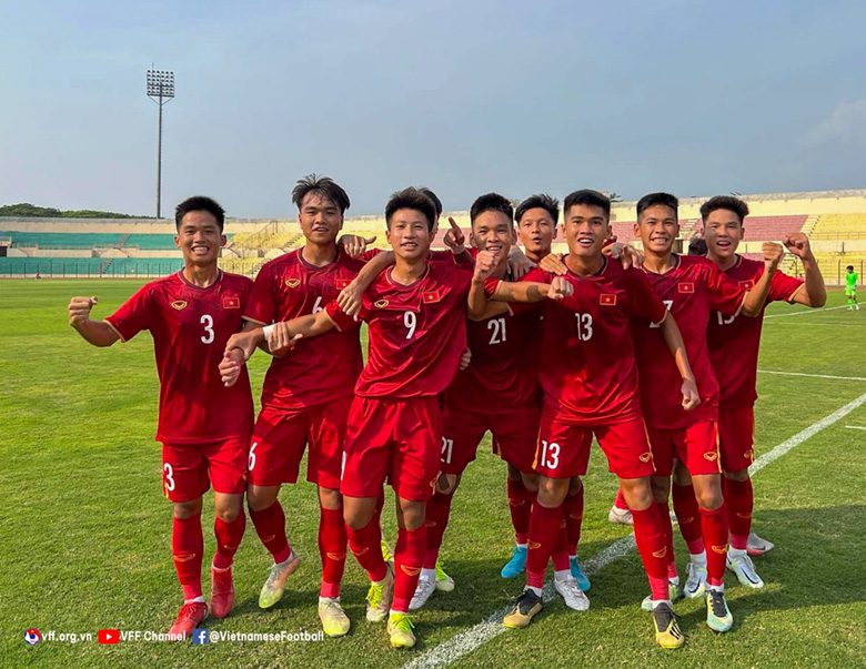HLV U16 Việt Nam: Chúng tôi có thể thắng đậm hơn nếu tâm lý tốt - Ảnh 1