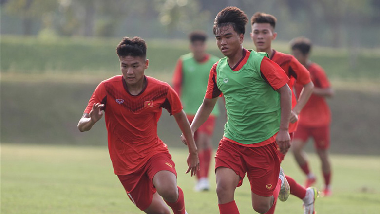 Xem trận U16 Việt Nam vs U16 Singapore trực tiếp trên kênh nào, ở đâu? - Ảnh 1
