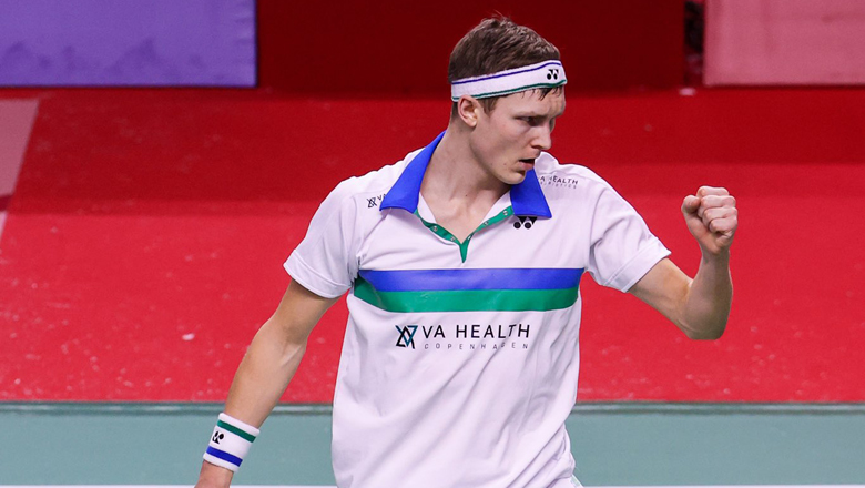 Báo Trung Quốc phân tích những điểm yếu của Viktor Axelsen - Ảnh 1