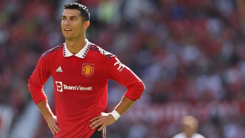Kết quả MU vs Rayo Vallecano: Ronaldo trở lại, Quỷ đỏ hòa nhạt nhòa - Ảnh 2