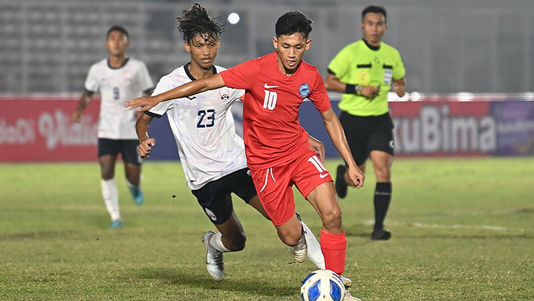 Link xem trực tiếp bóng đá U16 Đông Timor vs U16 Lào, 15h00 ngày 1/8 - Ảnh 1