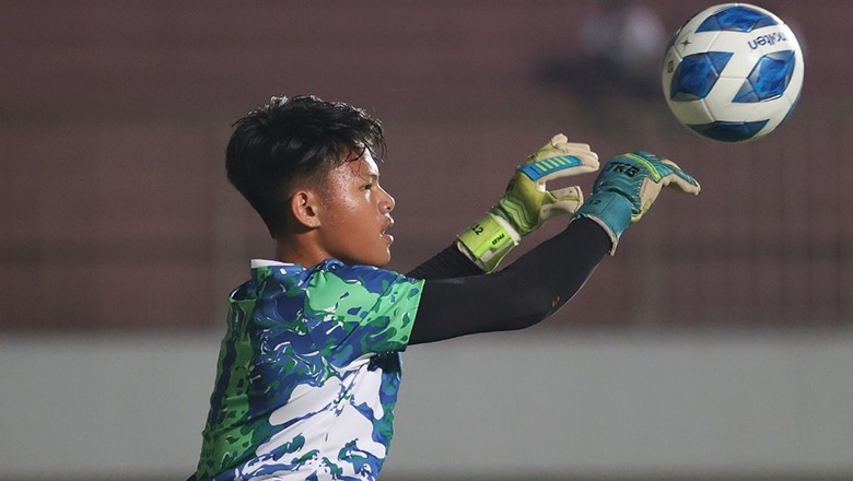 U16 Indonesia khủng hoảng nhân sự, phải 'cầu cứu' cựu thủ môn 41 tuổi - Ảnh 2