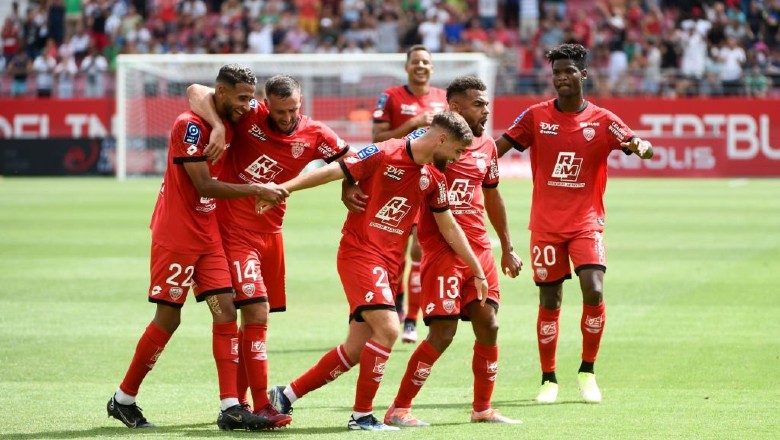 Dijon, đối thủ của Pau FC ở vòng 2 Ligue 2 có gì đáng chú ý? - Ảnh 1