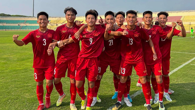 Link xem trực tiếp bóng đá U16 Việt Nam vs U16 Philippines, 15h00 ngày 3/8 - Ảnh 1