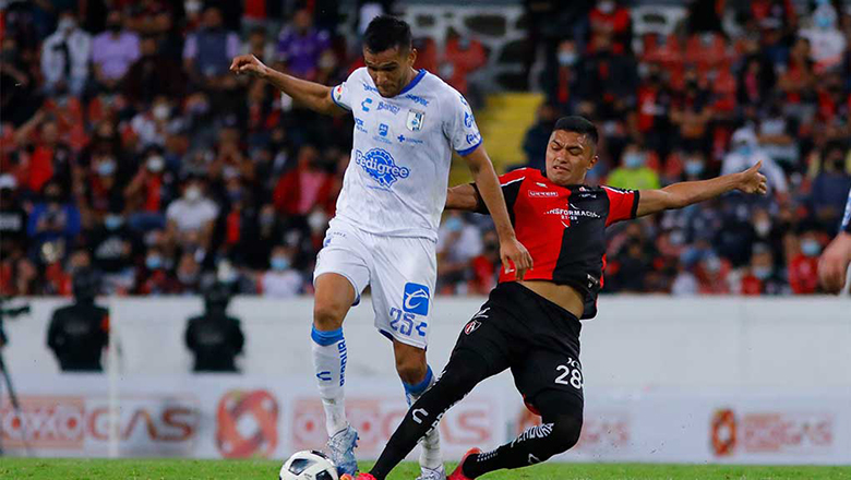 Nhận định, dự đoán Atlas vs Querétaro, 9h00 ngày 5/8: Buồn ngủ gặp chiếu manh - Ảnh 3
