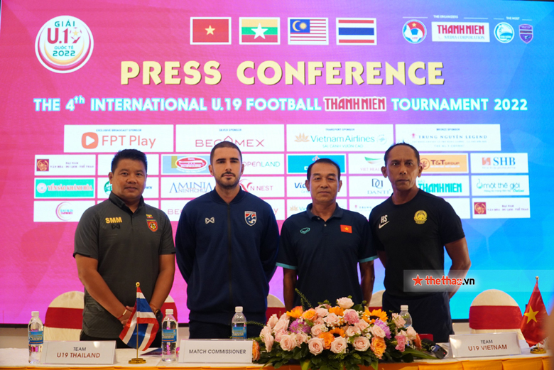 HLV Đinh Thế Nam: ĐT U19 Việt Nam thiếu vài cầu thủ tốt tại giải U19 quốc tế - Ảnh 2