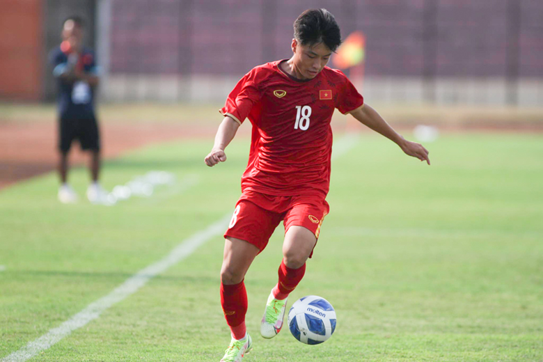 Sao U16 Việt Nam dẫn đầu danh sách Vua phá lưới giải Đông Nam Á - Ảnh 1