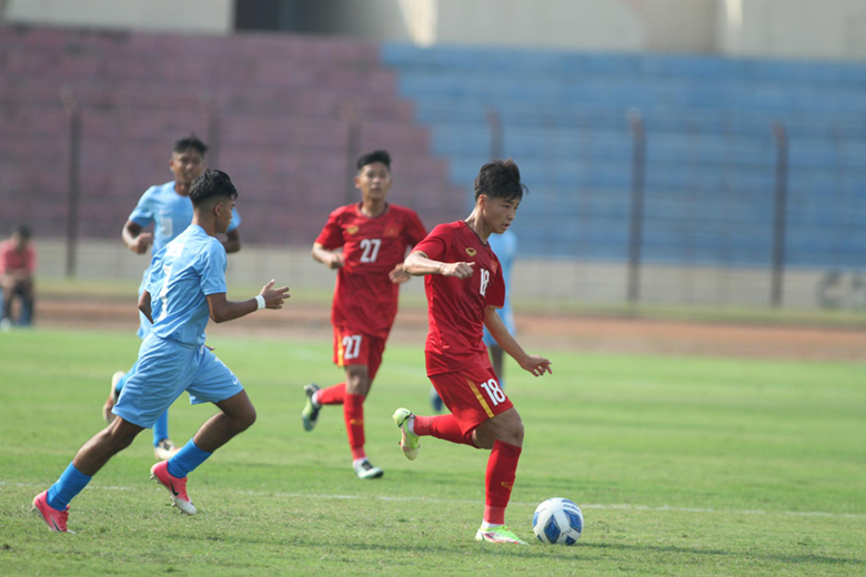 Sao U16 Việt Nam dẫn đầu danh sách Vua phá lưới giải Đông Nam Á - Ảnh 2