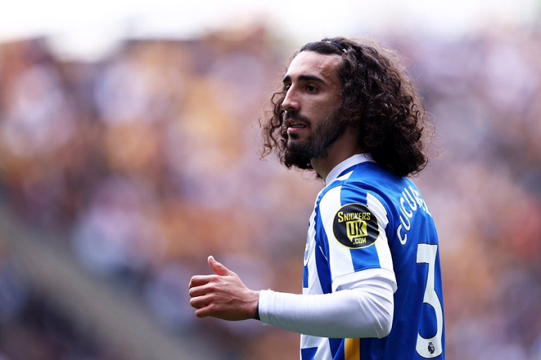 XONG! Chelsea mua được Cucurella với giá hơn 50 triệu bảng, hợp đồng 6 năm - Ảnh 1