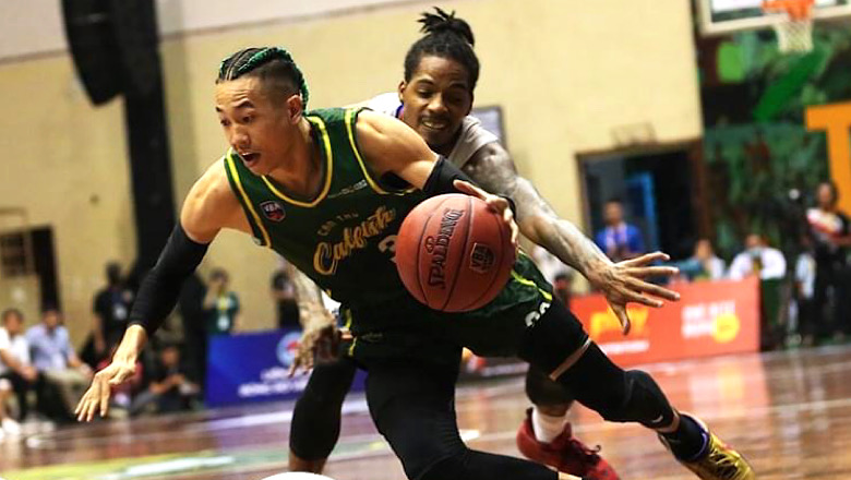 Cantho Catfish bùng nổ, cản hy vọng đi playoffs của Hanoi Buffaloes - Ảnh 2