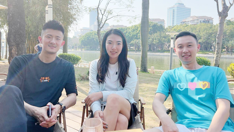 Chen Long tham gia trại huấn luyện cùng ĐT Cầu lông Trung Quốc - Ảnh 1